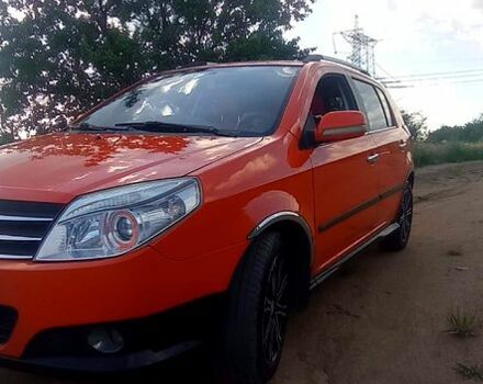 Джили МК, объемом двигателя 1.5 л и пробегом 118 тыс. км за 3700 $, фото 4 на Automoto.ua