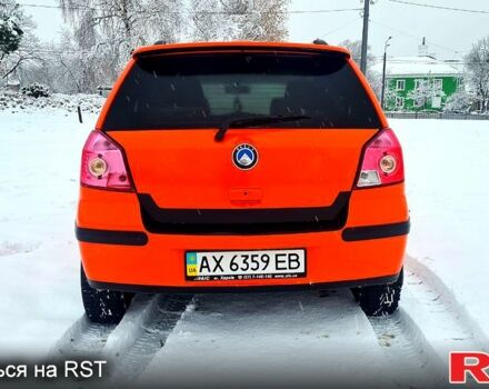 Джилі МК, об'ємом двигуна 1.5 л та пробігом 155 тис. км за 3800 $, фото 5 на Automoto.ua