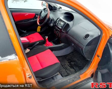 Джили МК, объемом двигателя 1.5 л и пробегом 211 тыс. км за 2500 $, фото 4 на Automoto.ua