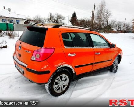 Джили МК, объемом двигателя 1.5 л и пробегом 211 тыс. км за 2500 $, фото 2 на Automoto.ua
