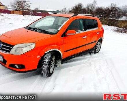 Джили МК, объемом двигателя 1.5 л и пробегом 211 тыс. км за 2500 $, фото 1 на Automoto.ua