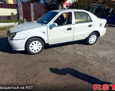 Джили МК 2007 в Вознесенске на Automoto.ua Джили МК, объемом двигателя 1.5 л и пробегом 0 тыс. км за 950 $, фото 2 на Automoto.ua