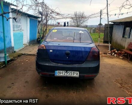 Джили МК, объемом двигателя 16 л и пробегом 250 тыс. км за 1600 $, фото 3 на Automoto.ua