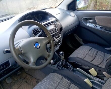 Джили МК, объемом двигателя 1.6 л и пробегом 285 тыс. км за 1100 $, фото 3 на Automoto.ua
