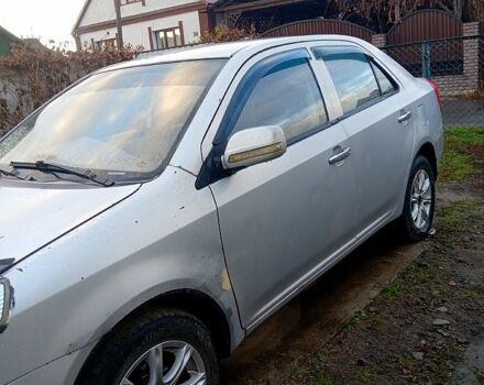 Джили МК, объемом двигателя 1.6 л и пробегом 285 тыс. км за 1100 $, фото 2 на Automoto.ua