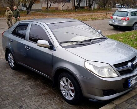 Джили МК, объемом двигателя 16 л и пробегом 0 тыс. км за 2200 $, фото 5 на Automoto.ua