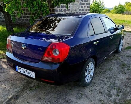 Джили МК, объемом двигателя 1.6 л и пробегом 172 тыс. км за 2000 $, фото 3 на Automoto.ua