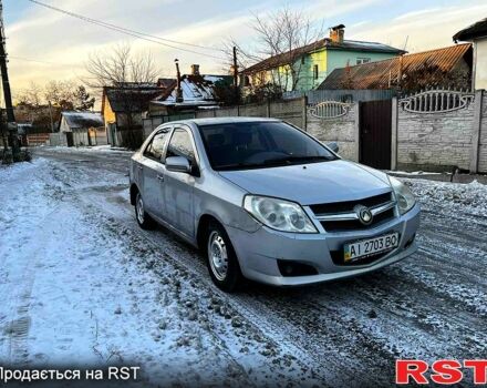 Джили МК, объемом двигателя 1.6 л и пробегом 172 тыс. км за 1300 $, фото 1 на Automoto.ua