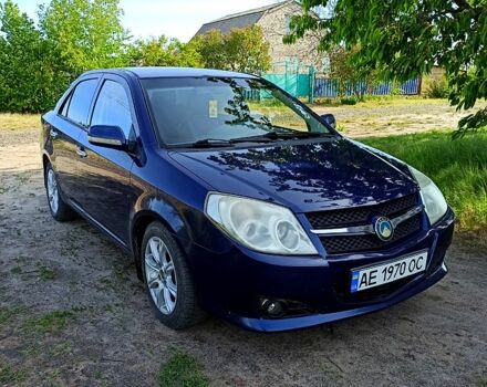 Джили МК, объемом двигателя 1.6 л и пробегом 172 тыс. км за 2000 $, фото 1 на Automoto.ua