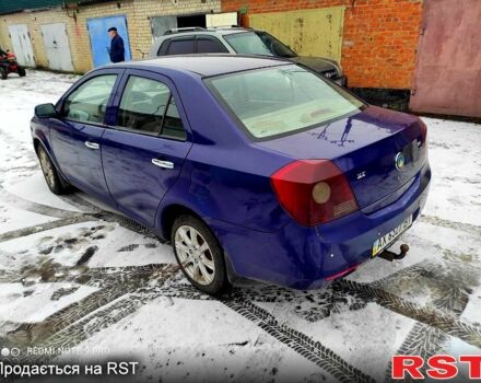 Джилі МК, об'ємом двигуна 1.6 л та пробігом 145 тис. км за 2700 $, фото 5 на Automoto.ua