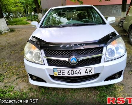 Джили МК, объемом двигателя 1.6 л и пробегом 260 тыс. км за 1400 $, фото 5 на Automoto.ua