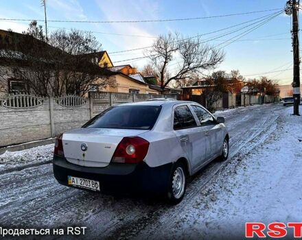 Джили МК, объемом двигателя 1.6 л и пробегом 172 тыс. км за 1300 $, фото 7 на Automoto.ua