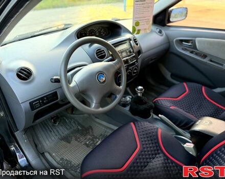 Джили МК, объемом двигателя 1.6 л и пробегом 116 тыс. км за 2400 $, фото 6 на Automoto.ua