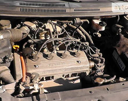 Джилі МК, об'ємом двигуна 1.59 л та пробігом 99 тис. км за 2950 $, фото 8 на Automoto.ua