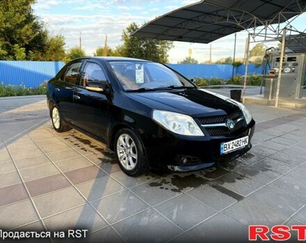 Джили МК, объемом двигателя 1.6 л и пробегом 116 тыс. км за 2400 $, фото 1 на Automoto.ua