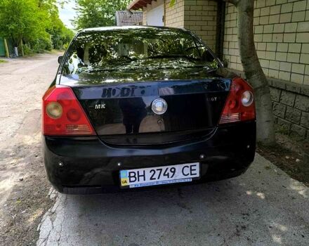 Джили МК, объемом двигателя 1.6 л и пробегом 100 тыс. км за 2300 $, фото 3 на Automoto.ua