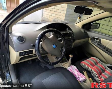 Джили МК, объемом двигателя 1.6 л и пробегом 100 тыс. км за 2300 $, фото 5 на Automoto.ua