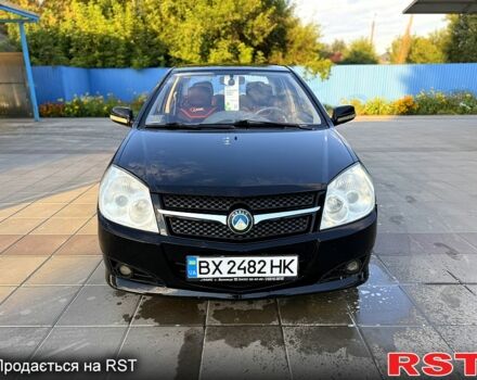 Джили МК, объемом двигателя 1.6 л и пробегом 116 тыс. км за 2400 $, фото 5 на Automoto.ua