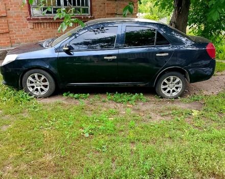 Джили МК, объемом двигателя 1.6 л и пробегом 303 тыс. км за 2000 $, фото 1 на Automoto.ua