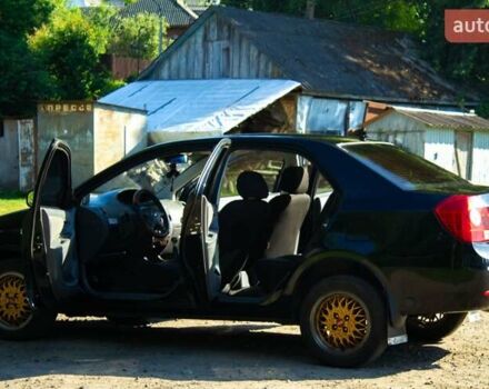 Джили МК, объемом двигателя 1.59 л и пробегом 58 тыс. км за 3999 $, фото 4 на Automoto.ua