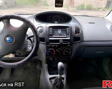 Джилі МК, об'ємом двигуна 1.6 л та пробігом 120 тис. км за 2000 $, фото 4 на Automoto.ua