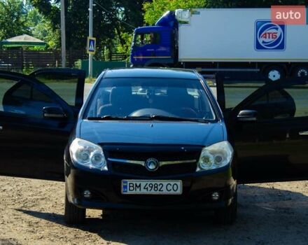 Джили МК, объемом двигателя 1.59 л и пробегом 58 тыс. км за 3999 $, фото 1 на Automoto.ua