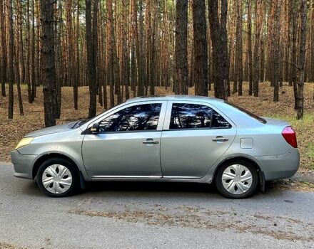Джили МК, объемом двигателя 1.6 л и пробегом 270 тыс. км за 1600 $, фото 5 на Automoto.ua
