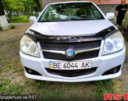 Джили МК, объемом двигателя 1.6 л и пробегом 260 тыс. км за 1400 $, фото 6 на Automoto.ua