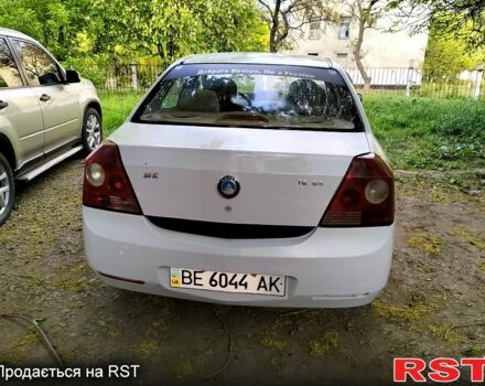 Джили МК, объемом двигателя 1.6 л и пробегом 260 тыс. км за 1400 $, фото 2 на Automoto.ua