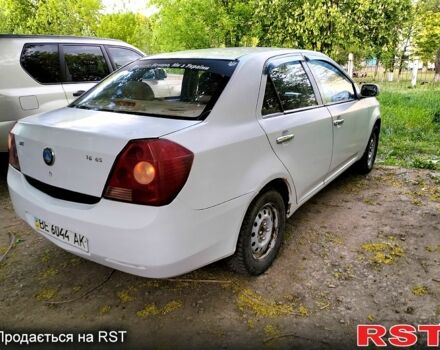 Джили МК, объемом двигателя 1.6 л и пробегом 260 тыс. км за 1400 $, фото 3 на Automoto.ua