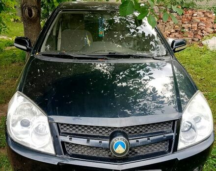 Джили МК, объемом двигателя 1.6 л и пробегом 303 тыс. км за 2000 $, фото 2 на Automoto.ua