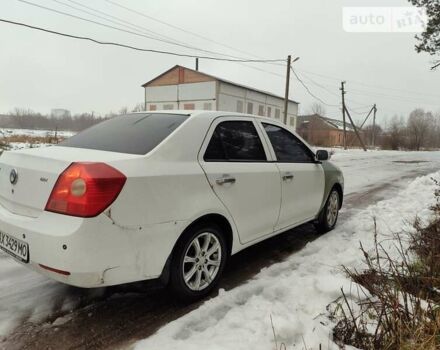 Джили МК, объемом двигателя 1.59 л и пробегом 76 тыс. км за 2100 $, фото 3 на Automoto.ua