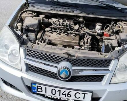 Джили МК 2008 в Полтаве на Automoto.ua Джили МК, объемом двигателя 1.59 л и пробегом 65 тыс. км за 3100 $, фото 9 на Automoto.ua