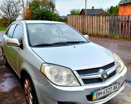 Джили МК, объемом двигателя 1.6 л и пробегом 255 тыс. км за 1400 $, фото 1 на Automoto.ua