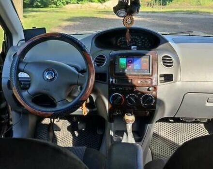 Джили МК, объемом двигателя 1.59 л и пробегом 58 тыс. км за 3999 $, фото 8 на Automoto.ua