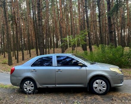 Джили МК, объемом двигателя 1.6 л и пробегом 270 тыс. км за 1600 $, фото 6 на Automoto.ua
