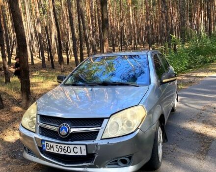 Джили МК, объемом двигателя 1.6 л и пробегом 270 тыс. км за 1600 $, фото 1 на Automoto.ua