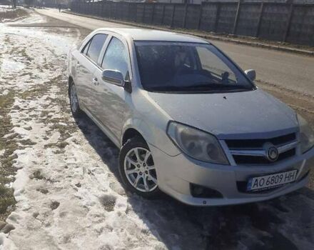 Джилі МК, об'ємом двигуна 1.6 л та пробігом 146 тис. км за 1500 $, фото 4 на Automoto.ua