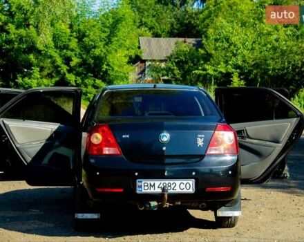 Джили МК, объемом двигателя 1.59 л и пробегом 58 тыс. км за 3999 $, фото 6 на Automoto.ua