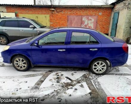 Джилі МК, об'ємом двигуна 1.6 л та пробігом 145 тис. км за 2700 $, фото 4 на Automoto.ua