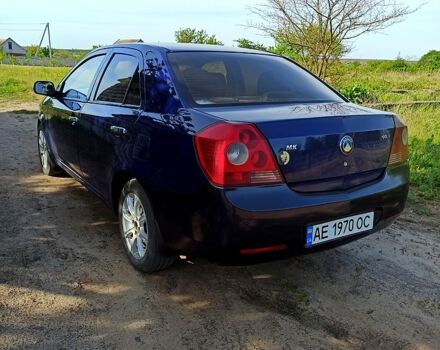 Джили МК, объемом двигателя 1.6 л и пробегом 172 тыс. км за 2000 $, фото 2 на Automoto.ua