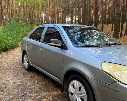 Джили МК, объемом двигателя 1.6 л и пробегом 270 тыс. км за 1600 $, фото 7 на Automoto.ua