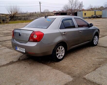 Джили МК, объемом двигателя 16 л и пробегом 0 тыс. км за 2200 $, фото 3 на Automoto.ua