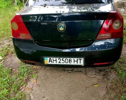 Джили МК, объемом двигателя 1.6 л и пробегом 303 тыс. км за 2000 $, фото 3 на Automoto.ua