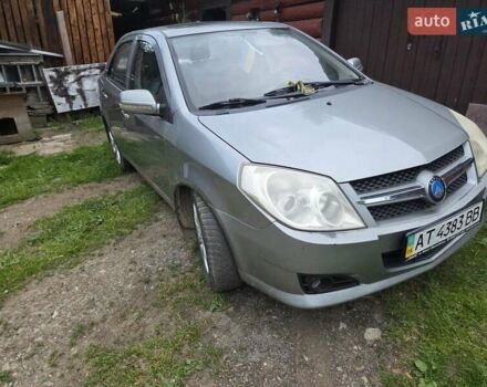 Джилі МК, об'ємом двигуна 1.59 л та пробігом 96 тис. км за 1999 $, фото 1 на Automoto.ua