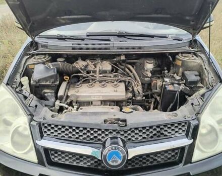 Джили МК, объемом двигателя 1.59 л и пробегом 102 тыс. км за 2300 $, фото 15 на Automoto.ua