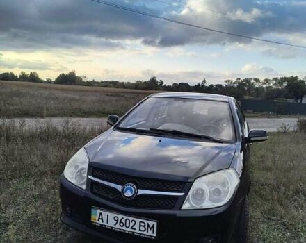 Джили МК, объемом двигателя 1.59 л и пробегом 102 тыс. км за 2300 $, фото 10 на Automoto.ua