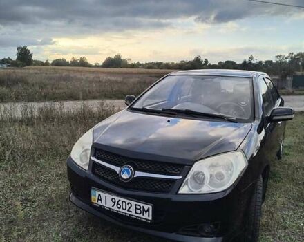 Джили МК, объемом двигателя 1.59 л и пробегом 102 тыс. км за 2300 $, фото 5 на Automoto.ua