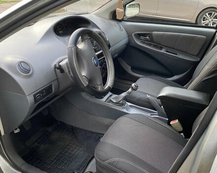 Джили МК, объемом двигателя 1.59 л и пробегом 56 тыс. км за 4200 $, фото 6 на Automoto.ua