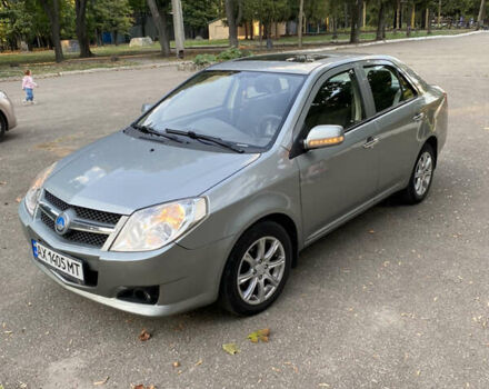 Джили МК, объемом двигателя 1.59 л и пробегом 56 тыс. км за 4200 $, фото 1 на Automoto.ua